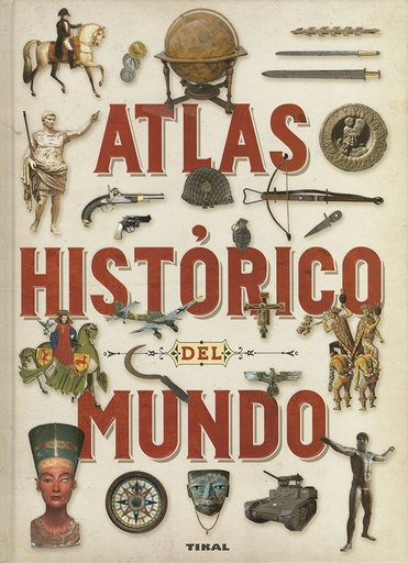 [9788499285009] Atlas histórico del mundo