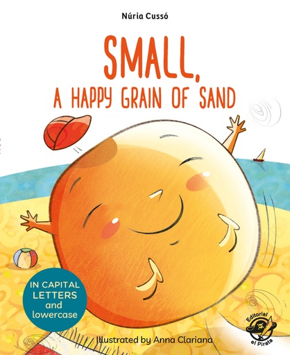 [9788417210076] Small, a Happy Grain of Sand