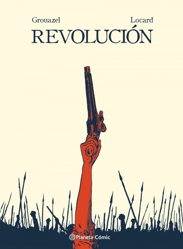 [9788413415918] Revolución (novela gráfica)