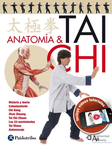 [9788499106311] Anatomía y Tai chi