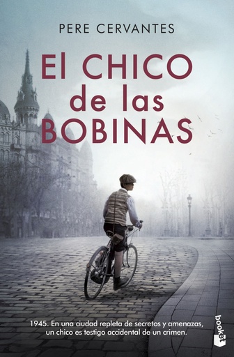 [9788423359547] El chico de las bobinas