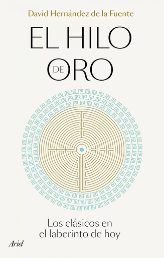 [9788434433496] El hilo de oro