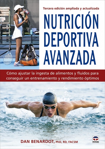 [9788418655029] Nutrición deportiva avanzada