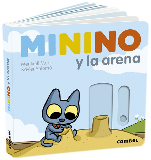 [9788491017653] Minino y la arena