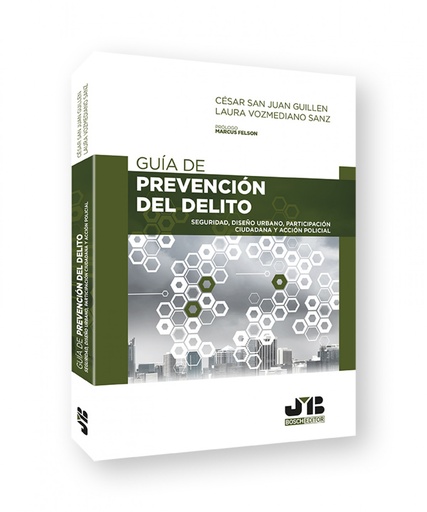 [9788412330502] Guía de prevención del delito