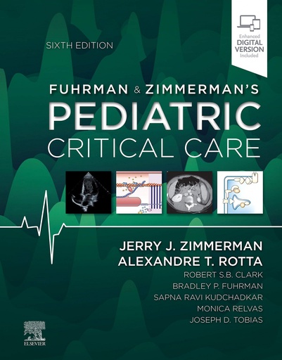 [9780323672696] Pediatric critical care