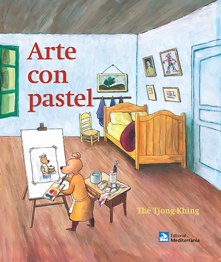 [9788499795911] Arte con pastel