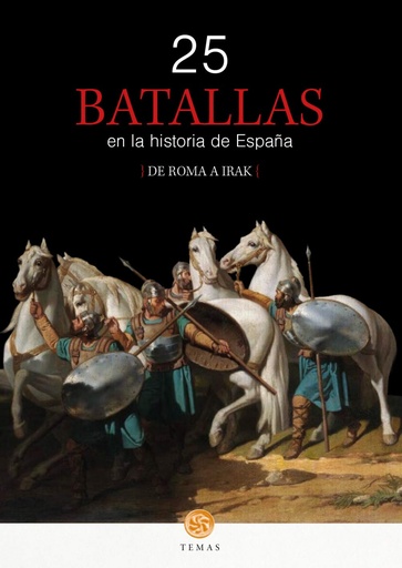 [9788483215104] 25 BATALLAS EN LA HISTORIA DE ESPAÑA