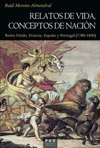 [9788491347859] Relatos de vida, conceptos de nación