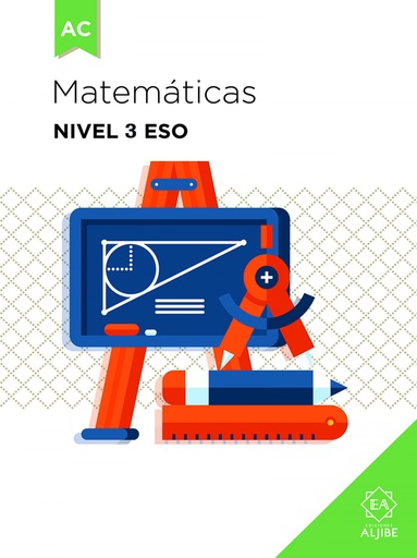 [9788497008907] Matemáticas Nivel 3ºESO