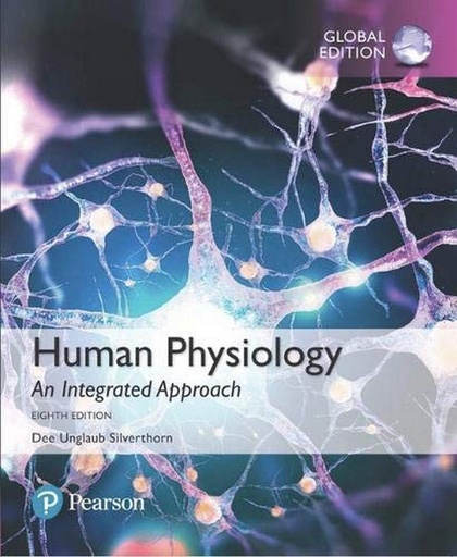 [9781292259543] Human Physiology: An Integrated Approach, Global Edition