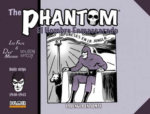 [9788418510595] Phantom. The - El hombre enmascarado - La jungla en armas