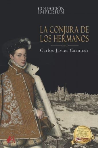 [9788418663604] LA CONJURA DE LOS HERMANOS