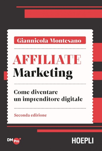 [9788820391720] Affiliate marketing:come diventare imprenditore digitale