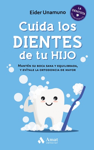 [9788418114809] Cuida los dientes de tu hijo