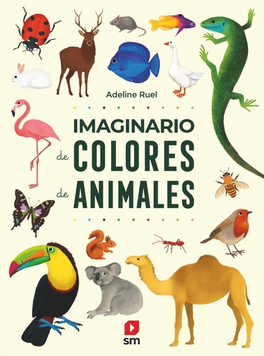 [9788413188546] IMAGINARIO DE COLORES DE ANIMALES