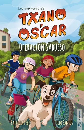 [9788412109337] Operación Sabueso