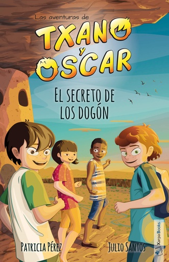 [9788494841842] El secreto de los dogón