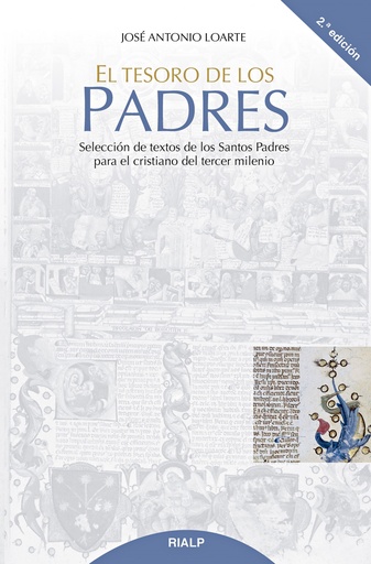 [9788432151897] El tesoro de los Padres