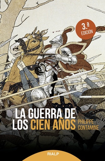 [9788432154041] La guerra de los Cien Años