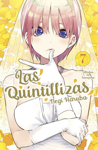 [9788467945188] Las Quintillizas 7