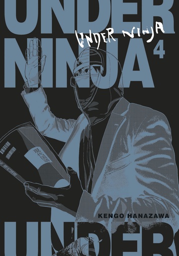 [9788467945294] Under Ninja 4