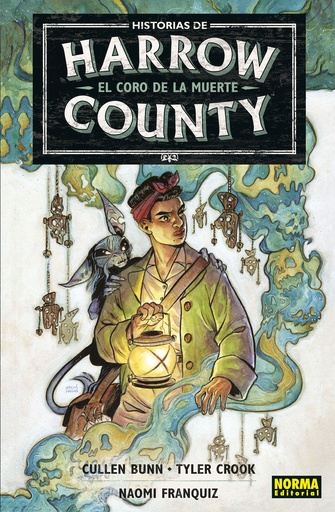 [9788467945805] Historias de Harrow County 1. El Coro de la Muerte