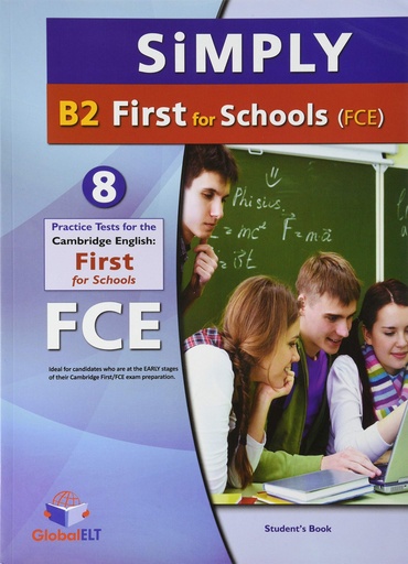 [9781781648308] SIMPLY CAMBRIDGE FCE FOR SCHOOLS PACK 2º ESO