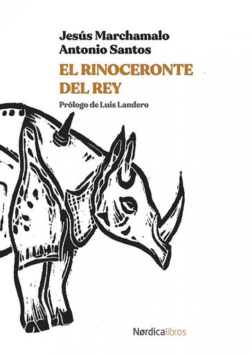 [9788418451683] El rinoceronte del rey