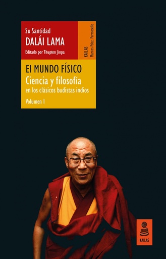 [9788418345036] El mundo físico (Ciencia y filosofía en los clásicos budistas indios, vol. 1)