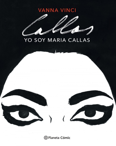 [9788413412016] Yo soy Maria Callas (novela gráfica)