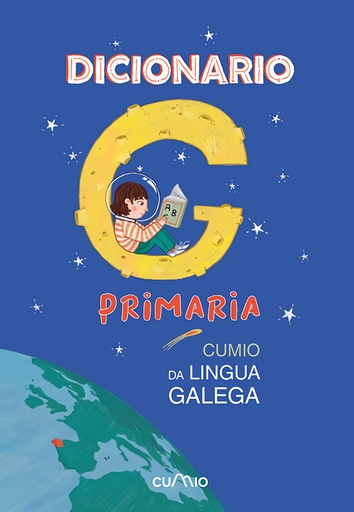 [9788482895277] Dicionario Cumio primaria lingua galega