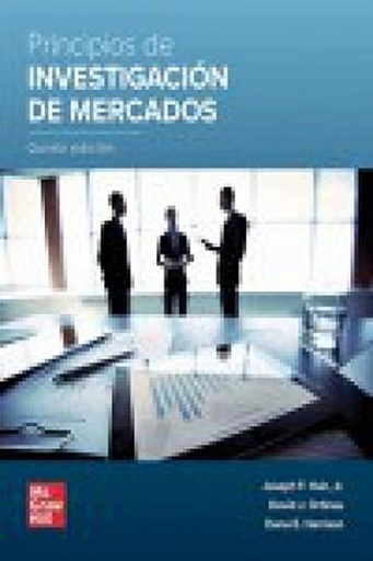 [9781456287634] Principios de investigación de mercados