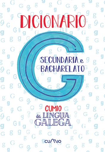 [9788482895284] Dicionario Cumio secundaria-bacharelato lingua