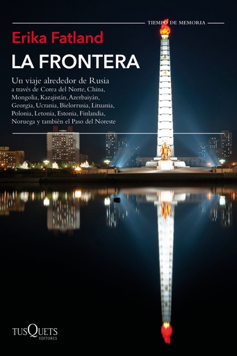 [9788490669655] La frontera