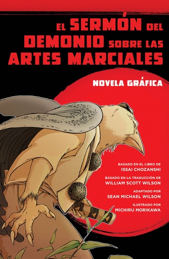 [9788416223183] El sermón del demonio sobre las artes marciales