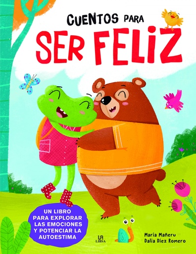 [9788466240505] Cuentos para Ser Feliz