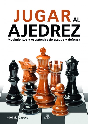 [9788466241045] Jugar al Ajedrez