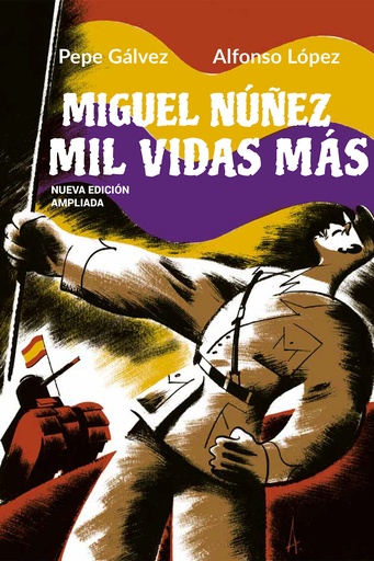 [9788412096842] MIGUEL NUÑEZ, MIL VIDAS MAS