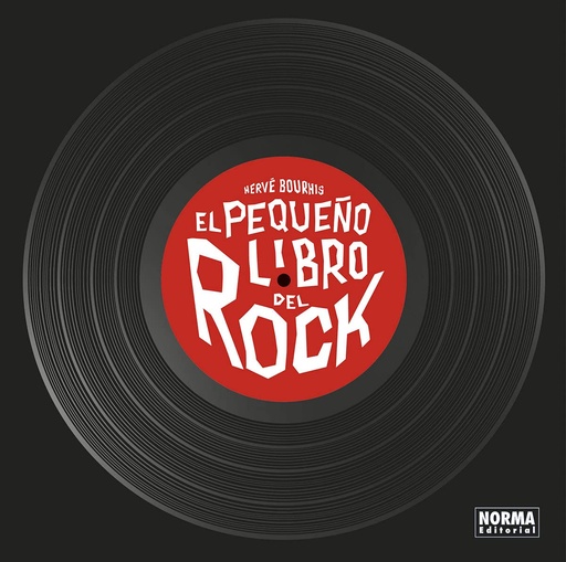 [9788467944624] El pequeño libro del Rock. Nueva edición ampliada