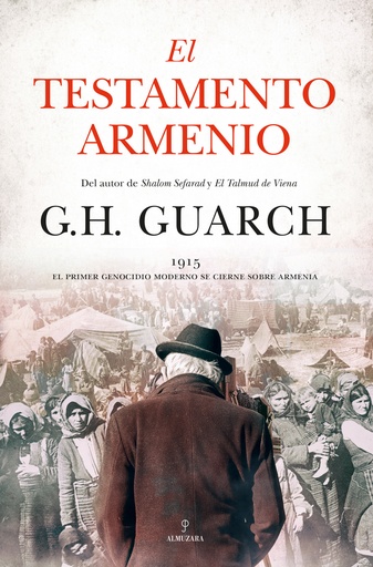 [9788418709173] TESTAMENTO ARMENIO, EL (N.E.)