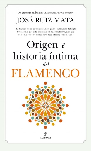 [9788418709609] ORIGEN E HISTORIA ÍNTIMA DEL FLAMENCO