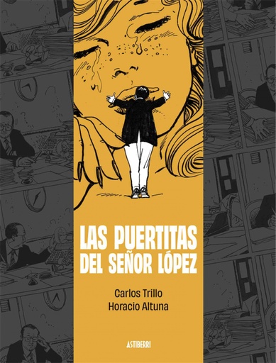 [9788418215049] Las puertitas del señor López