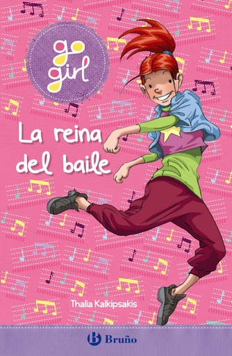 [9788469663233] go girl - La reina del baile