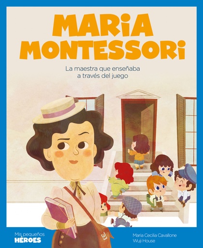 [9788418139802] Maria Montessori