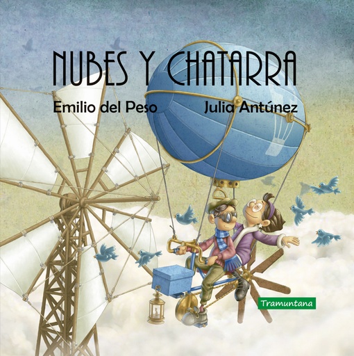 [9788418520020] Nubes y chatarra