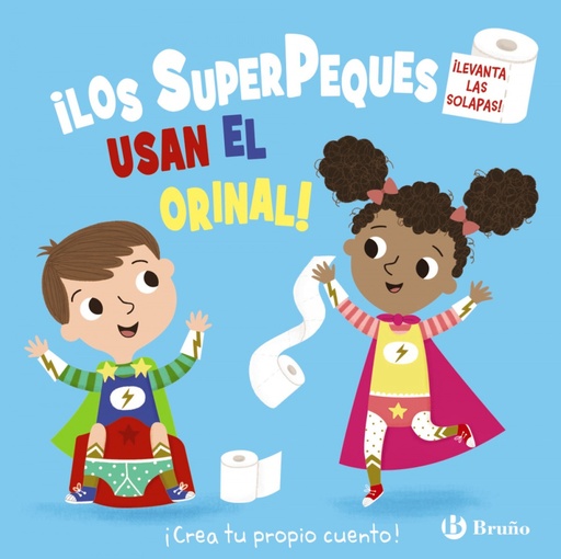 [9788469662953] ¡Los SuperPeques usan el orinal!