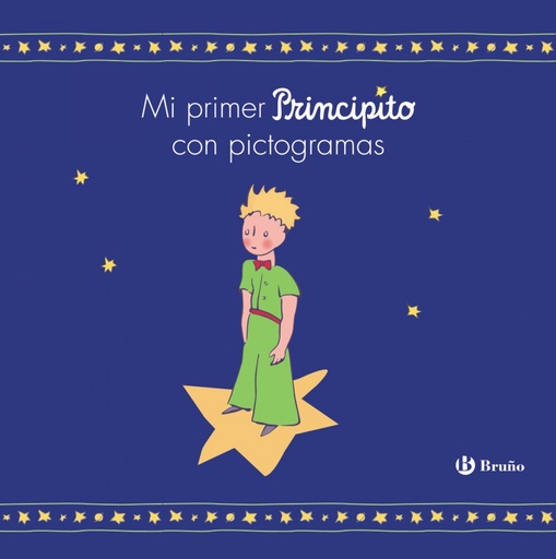 [9788469663387] Mi primer Principito con pictogramas