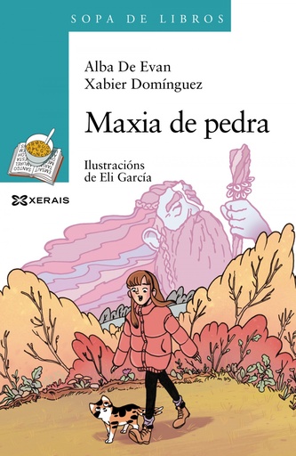 [9788491218852] Maxia de pedra