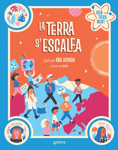 [9788418650031] La terra s´escalfa